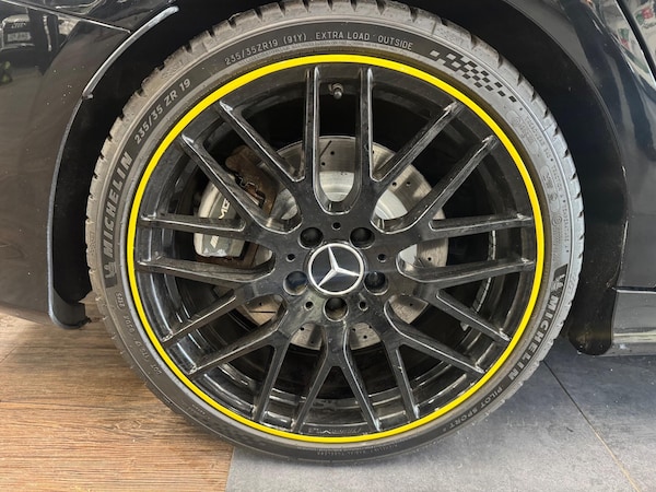 Used Mercedes-Benz CLA for sale - 76214570: Photo 24