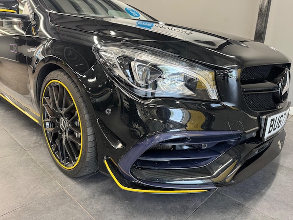 Used Mercedes-Benz CLA for sale - 76214570: Photo 33