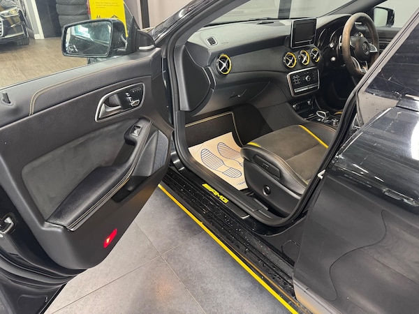 Used Mercedes-Benz CLA for sale - 76214570: Photo 36