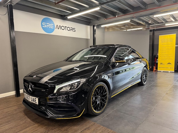 Used Mercedes-Benz CLA for sale - 76214570: Photo 3