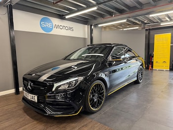 Used Mercedes-Benz CLA for sale - 76214570: Photo 3
