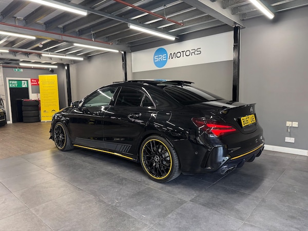 Used Mercedes-Benz CLA for sale - 76214570: Photo 6
