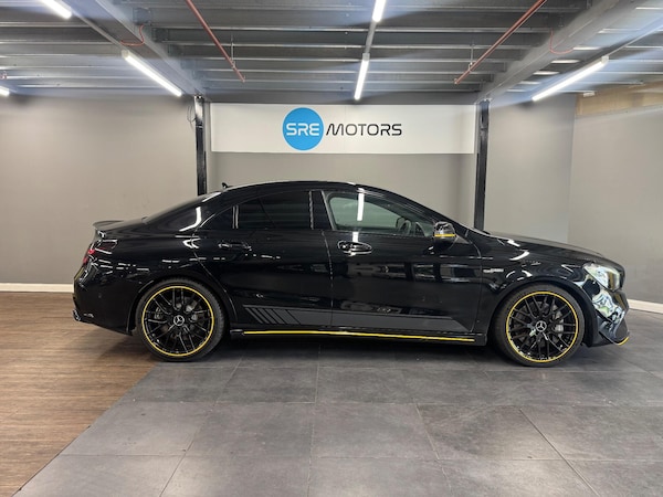 Used Mercedes-Benz CLA for sale - 76214570: Photo 9