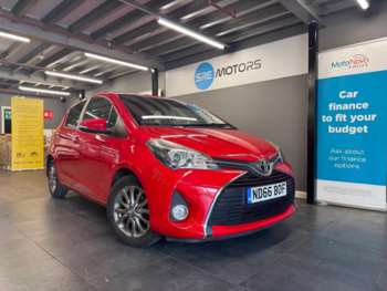 2016 (66) - 1.0 VVT-i Icon Euro 6 5dr (Safety Sense)