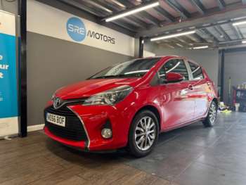 Used Toyota Yaris 2016 for sale - 74874724: Photo