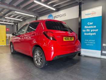 Used Toyota Yaris 2016 for sale - 74874724: Photo