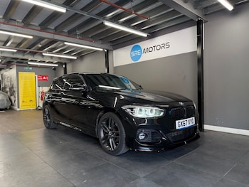 Used BMW 1 Series 2017 for sale - 79518538: Photo
