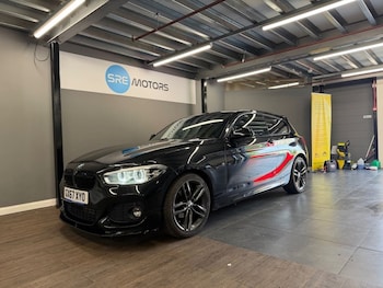 Used BMW 1 Series 2017 for sale - 79518538: Photo