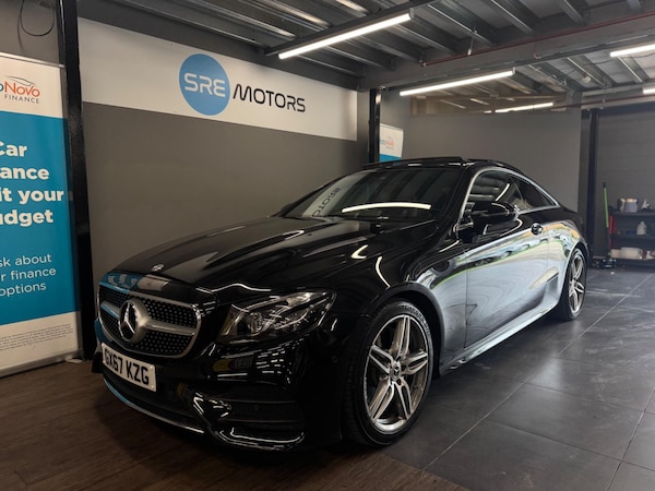Used Mercedes-Benz E-Class 2017 for sale - 75459678: Photo 17