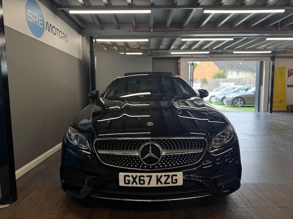 Used Mercedes-Benz E-Class 2017 for sale - 75459678: Photo 18