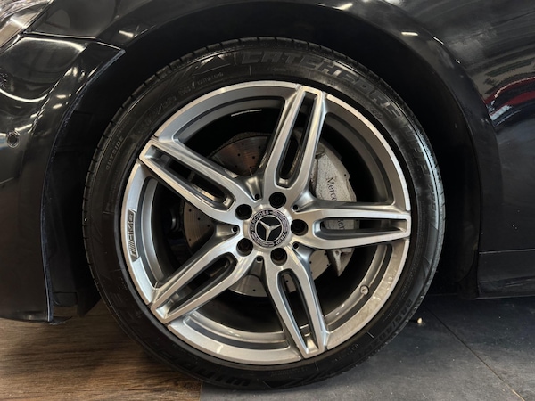 Used Mercedes-Benz E-Class 2017 for sale - 75459678: Photo 19