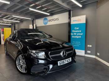 (67) - 2.0 E220d AMG Line (Premium Plus) G-Tronic+ Euro 6 (s/s) 2dr