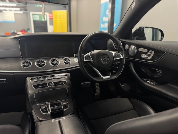 Used Mercedes-Benz E-Class 2017 for sale - 75459678: Photo 24