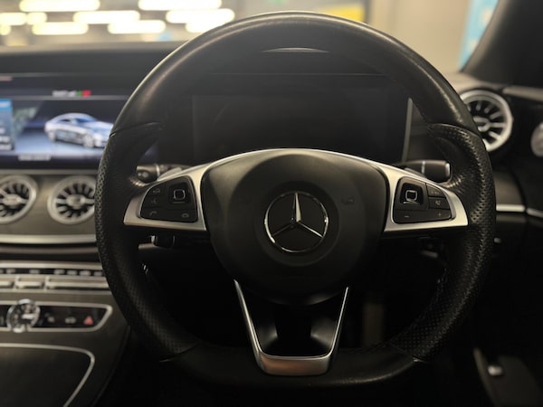 Used Mercedes-Benz E-Class 2017 for sale - 75459678: Photo 28