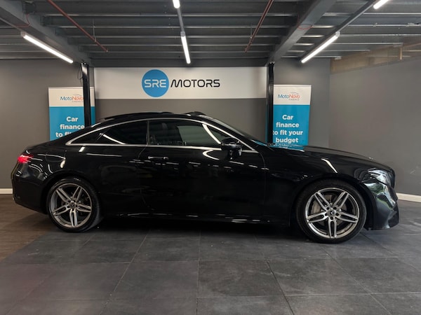 Used Mercedes-Benz E-Class 2017 for sale - 75459678: Photo 2