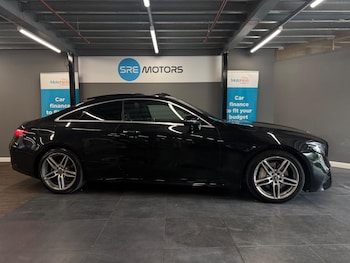 Used Mercedes-Benz E-Class 2017 for sale - 75459678: Photo