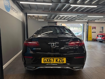 Used Mercedes-Benz E-Class 2017 for sale - 75459678: Photo