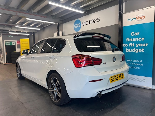 Used BMW 1 Series 2015 for sale - 76247080: Photo 10
