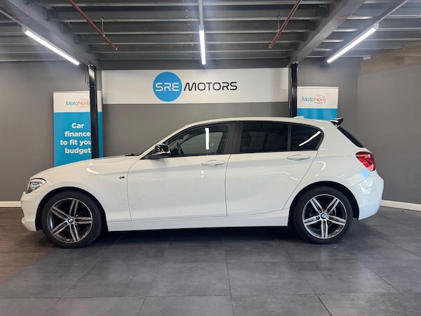 Used BMW 1 Series 2015 for sale - 76247080: Photo 12