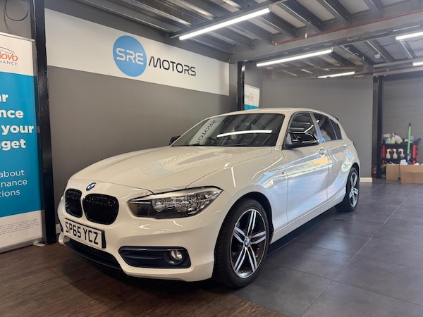 Used BMW 1 Series 2015 for sale - 76247080: Photo 13