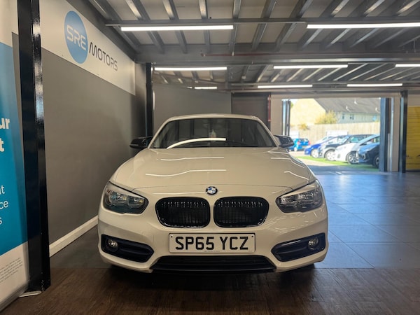 Used BMW 1 Series 2015 for sale - 76247080: Photo 14