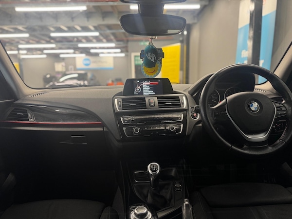 Used BMW 1 Series 2015 for sale - 76247080: Photo 19