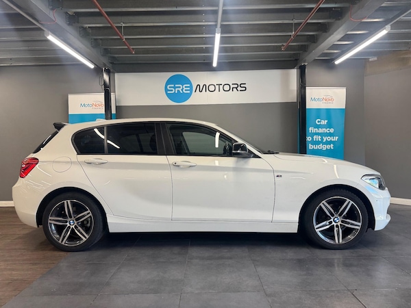 Used BMW 1 Series 2015 for sale - 76247080: Photo 2