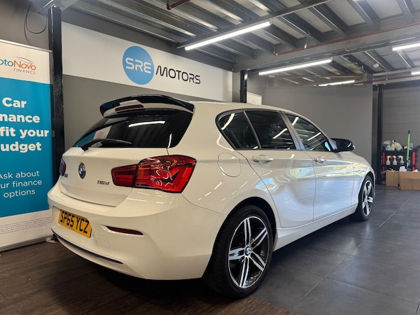 Used BMW 1 Series 2015 for sale - 76247080: Photo 3