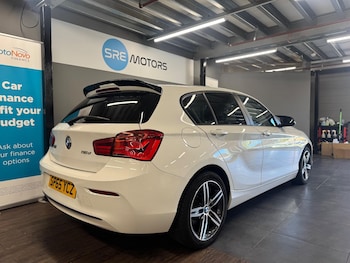 Used BMW 1 Series 2015 for sale - 76247080: Photo 3
