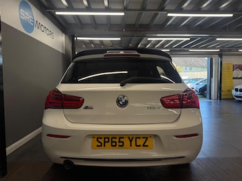 Used BMW 1 Series 2015 for sale - 76247080: Photo 4