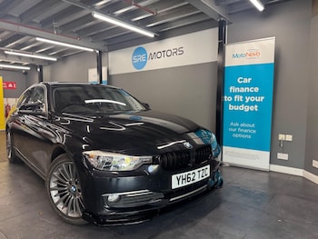 Used BMW 3 Series 2012 for sale - 76013740: Photo