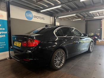 Used BMW 3 Series 2012 for sale - 76013740: Photo