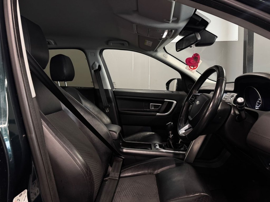 Used Land Rover Discovery Sport 2015 for sale - 78082461: Photo 12