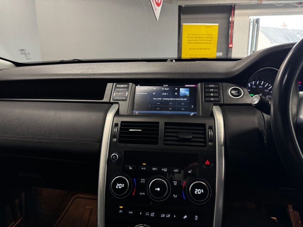 Used Land Rover Discovery Sport 2015 for sale - 78082461: Photo 14