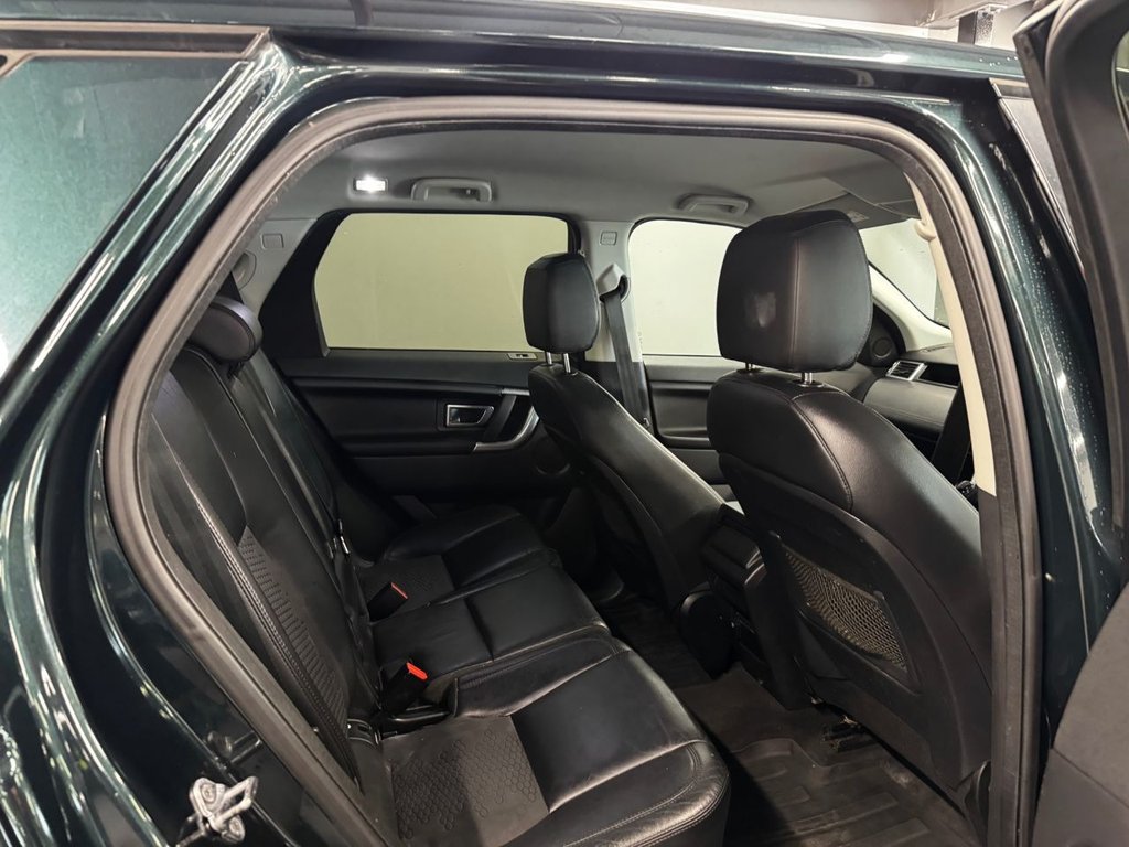 Used Land Rover Discovery Sport 2015 for sale - 78082461: Photo 17