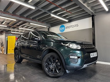 Used Land Rover Discovery Sport 2015 for sale - 78082461: Photo