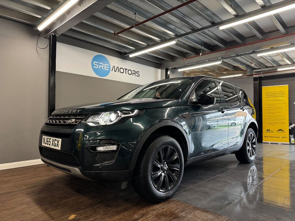 Used Land Rover Discovery Sport 2015 for sale - 78082461: Photo 2