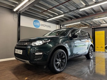 Used Land Rover Discovery Sport 2015 for sale - 78082461: Photo