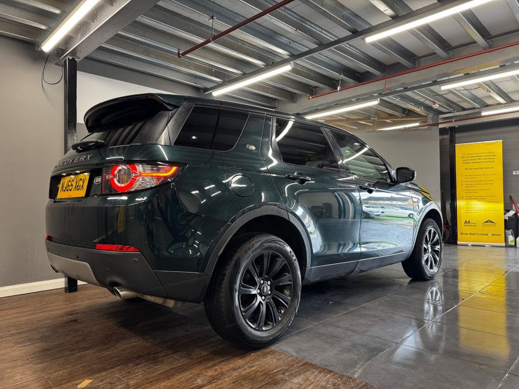 Used Land Rover Discovery Sport 2015 for sale - 78082461: Photo 3