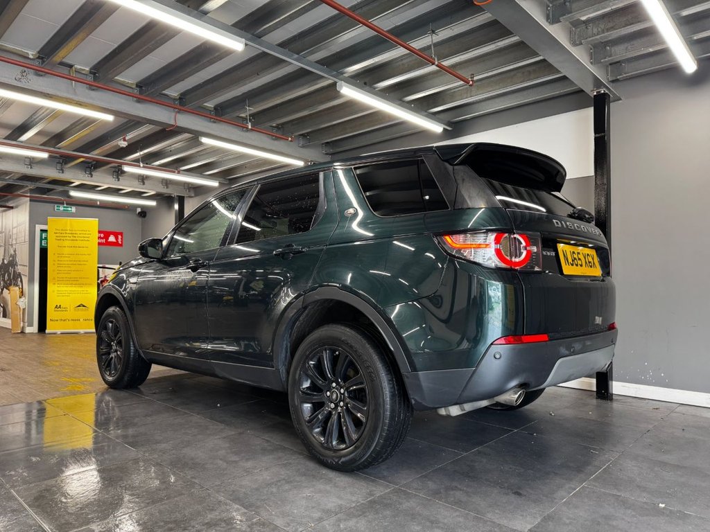 Used Land Rover Discovery Sport 2015 for sale - 78082461: Photo 4