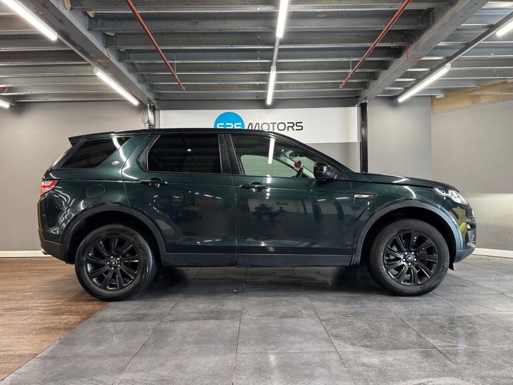 Used Land Rover Discovery Sport 2015 for sale - 78082461: Photo 5