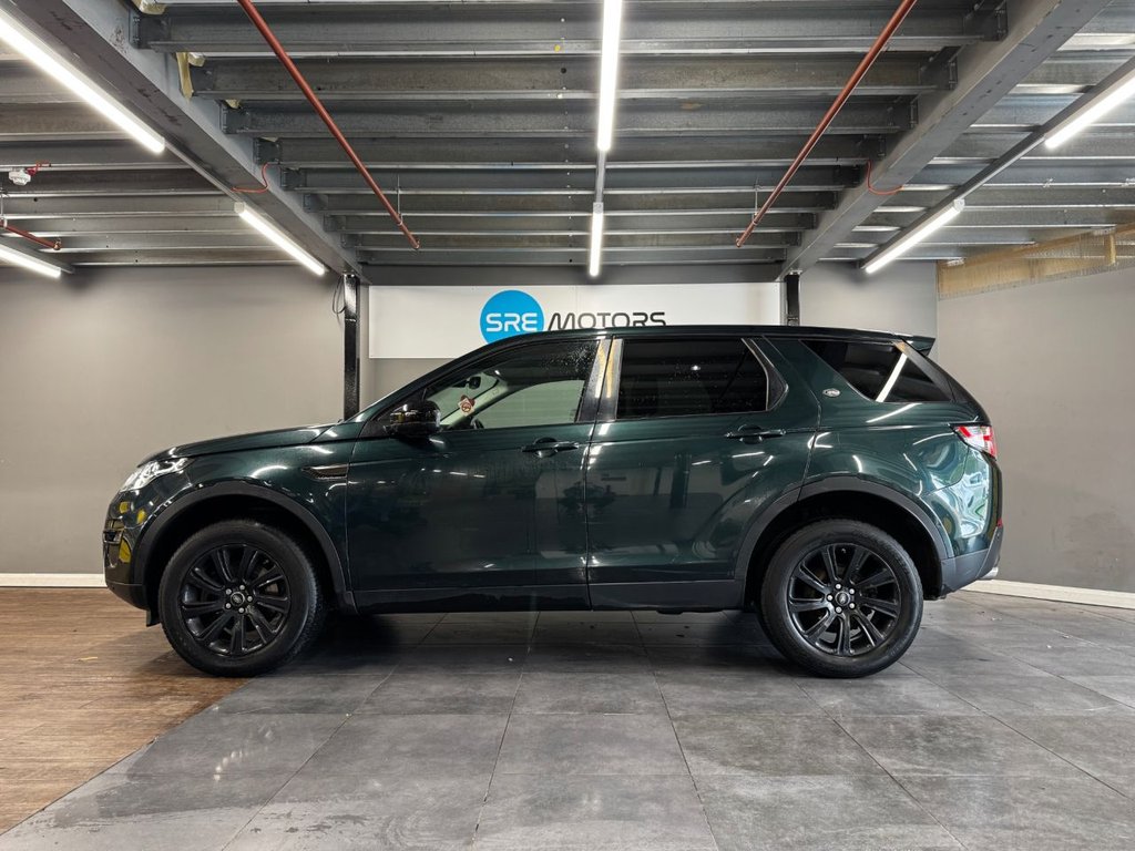 Used Land Rover Discovery Sport 2015 for sale - 78082461: Photo 6