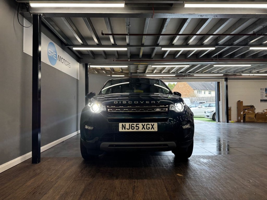 Used Land Rover Discovery Sport 2015 for sale - 78082461: Photo 7