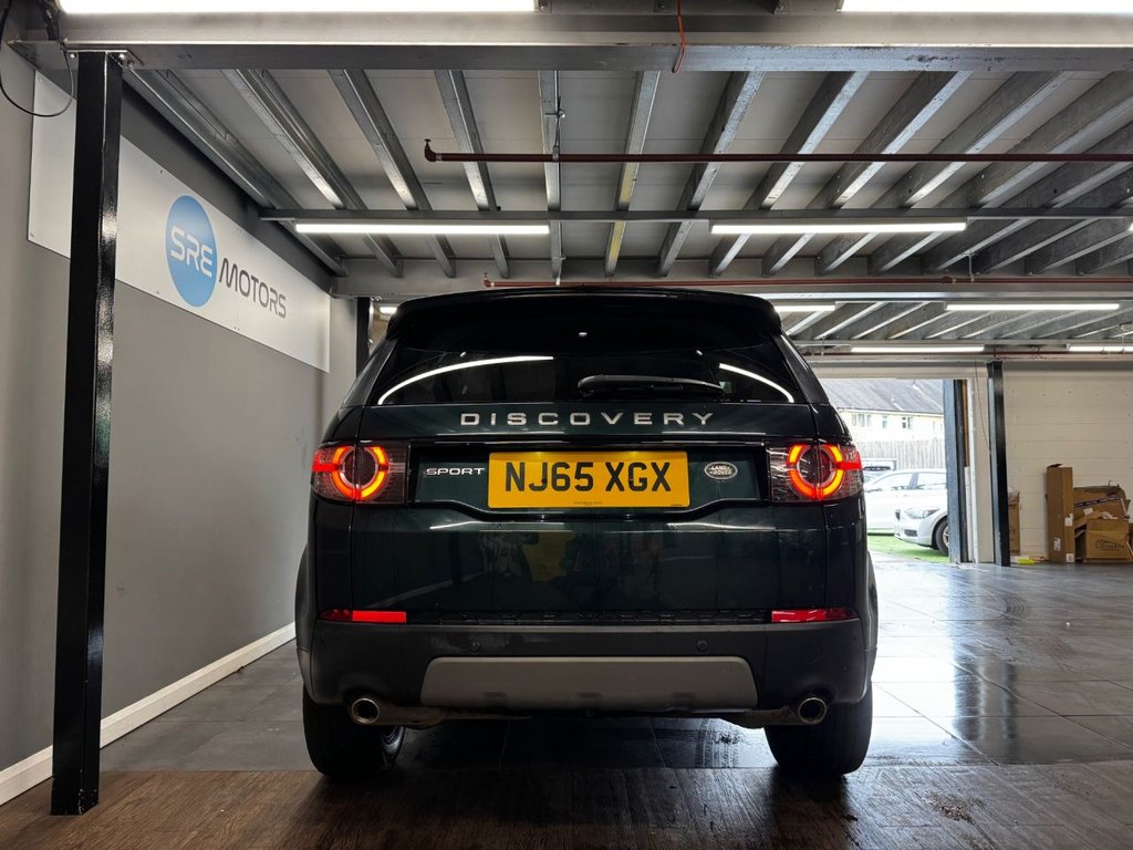 Used Land Rover Discovery Sport 2015 for sale - 78082461: Photo 8