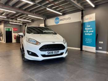 2016 (16) - 1.0T EcoBoost Zetec S Euro 6 (s/s) 3dr