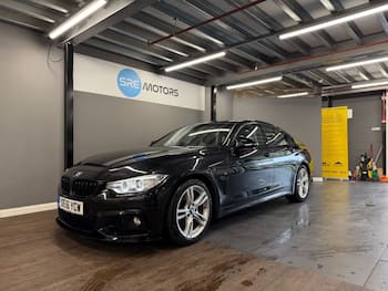 Used BMW 4 Series 2016 for sale - 79675514: Photo