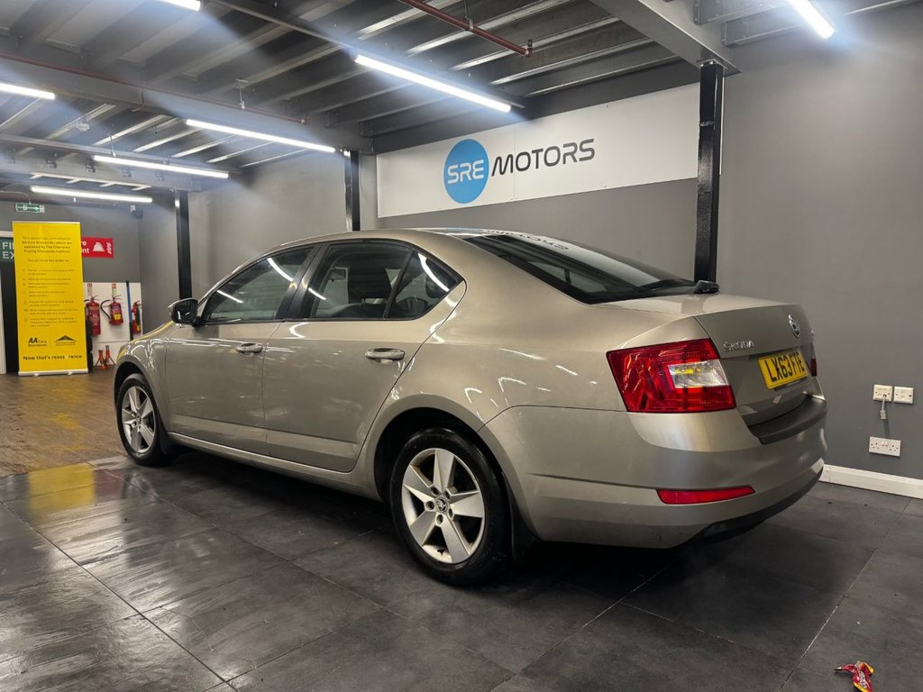 Used Skoda Octavia 2013 for sale - 77288080: Photo 6