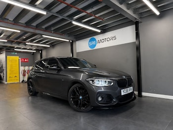 Used BMW 1 Series 2016 for sale - 79551194: Photo