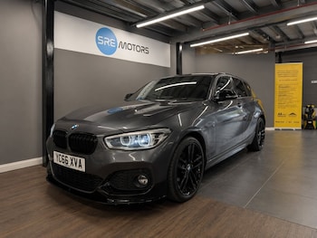 Used BMW 1 Series 2016 for sale - 79551194: Photo