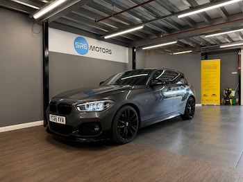 Used BMW 1 Series 2016 for sale - 79551194: Photo